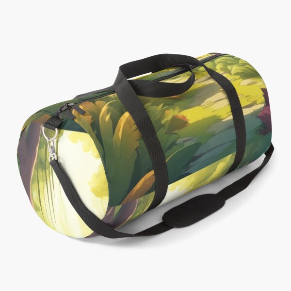 Item preview, Spring Season Background with Flowers, Trees, and Butterflies - Vector Illustration designed and sold by hjian8219.
