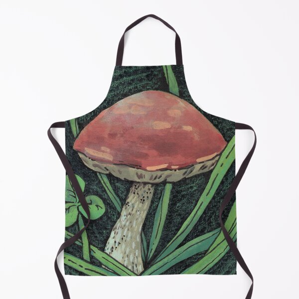 Item preview, Red Mushroom designed and sold by BreenanaBread.