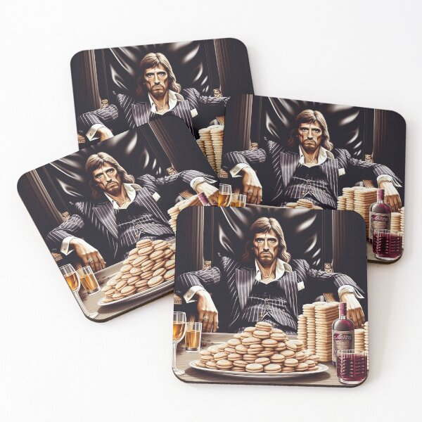 Item preview, Color Scarface Jesus designed and sold by jay-cack.
