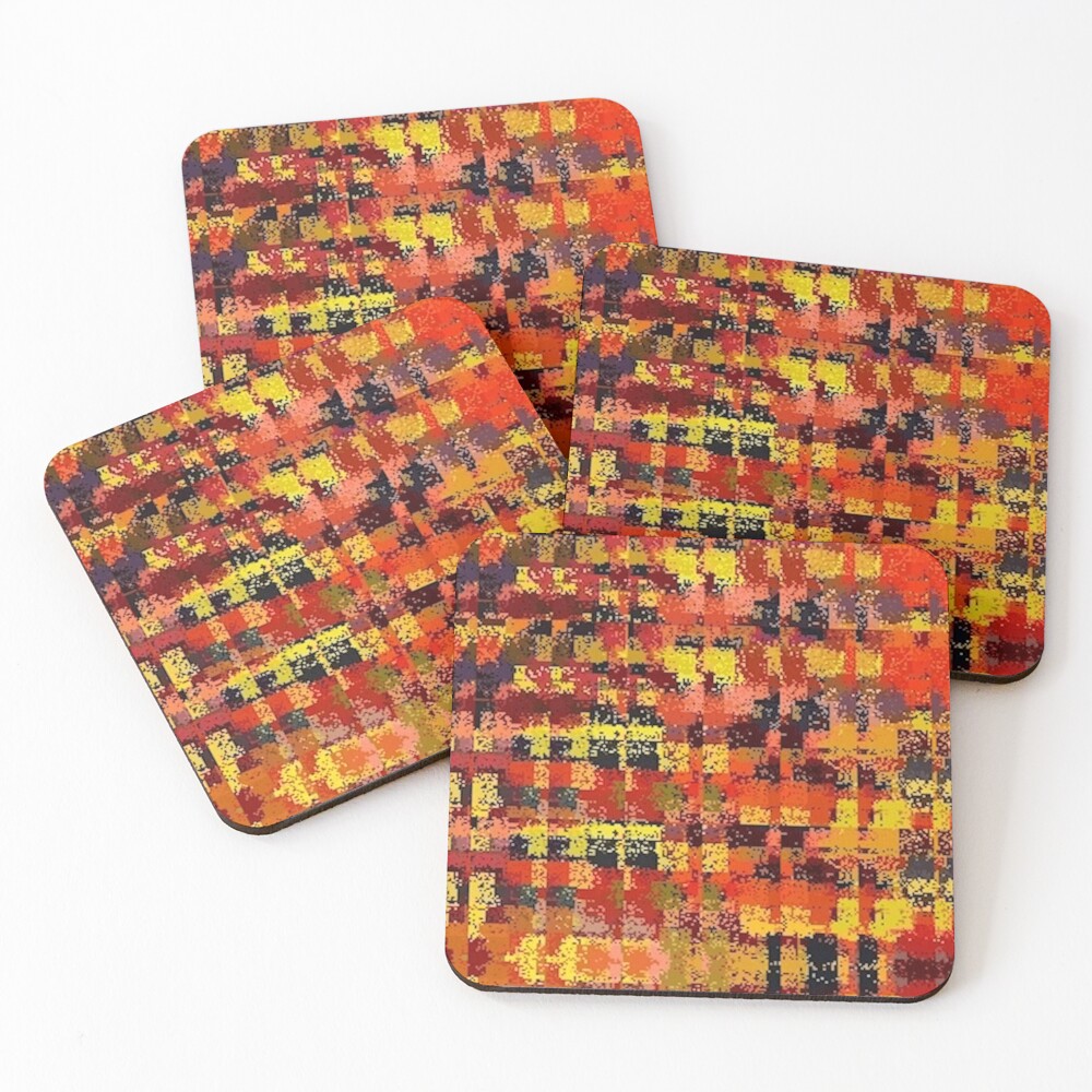 Item preview, Coasters (Set of 4) designed and sold by AintJames.