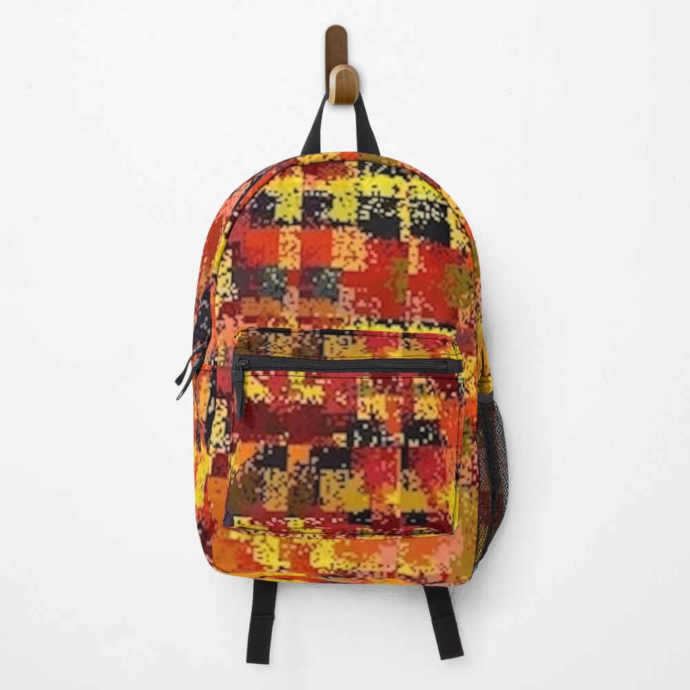 Item preview, Backpack designed and sold by AintJames.