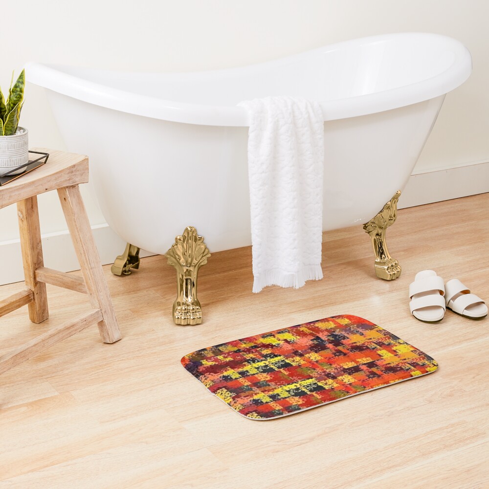 Item preview, Bath Mat designed and sold by AintJames.