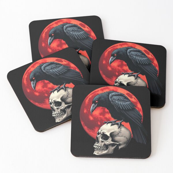 Item preview, Crow Red Eye designed and sold by saloui.