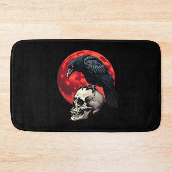 Item preview, Crow Red Eye designed and sold by saloui.