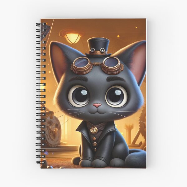 Item preview, Steampunk Bombay Cat designed and sold by Sillytoe.