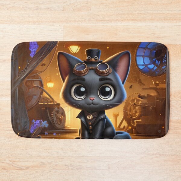 Item preview, Steampunk Bombay Cat designed and sold by Sillytoe.