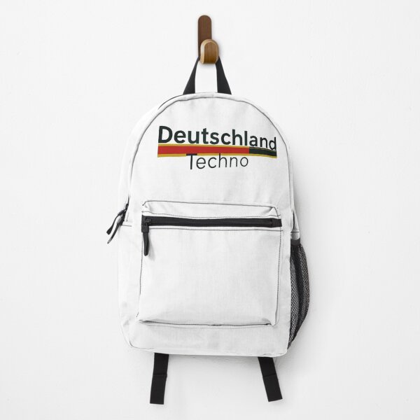 Item preview, Deutschland  Techno. German techno DJs design. designed and sold by paulo silveira.