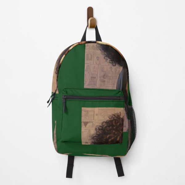 Item preview, Illustrated Backdrop: A Portrait in Contrast designed and sold by KilianSzmid.
