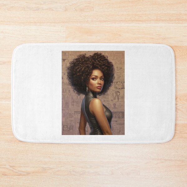 Item preview, Illustrated Backdrop: A Portrait in Contrast designed and sold by KilianSzmid.