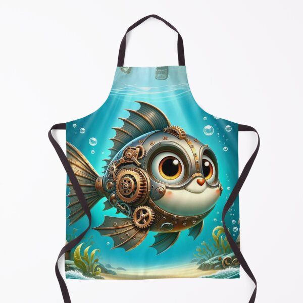 Item preview, Steampunk Bonefish designed and sold by Sillytoe.