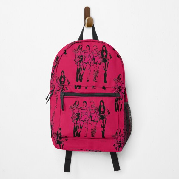 Fashion blackpink bookbags