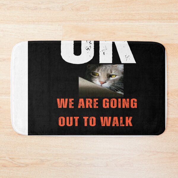 Item preview, We are going out to walk  designed and sold by Omikook.
