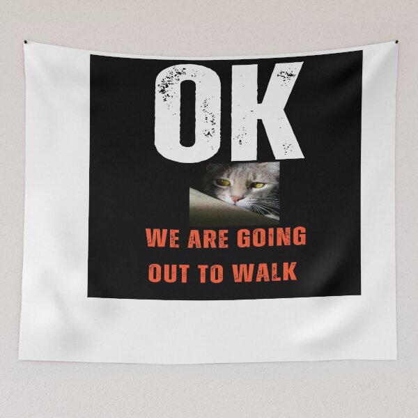 Item preview, We are going out to walk  designed and sold by Omikook.
