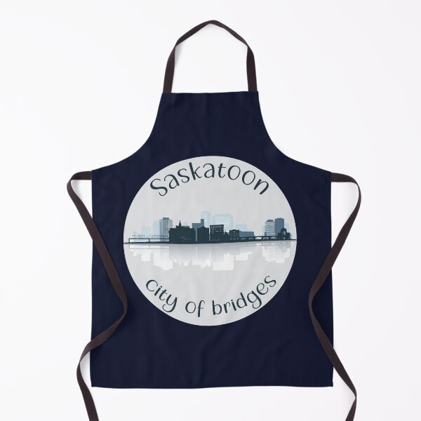 Item preview, Saskatoon City of Bridges designed and sold by eloquent designs co.