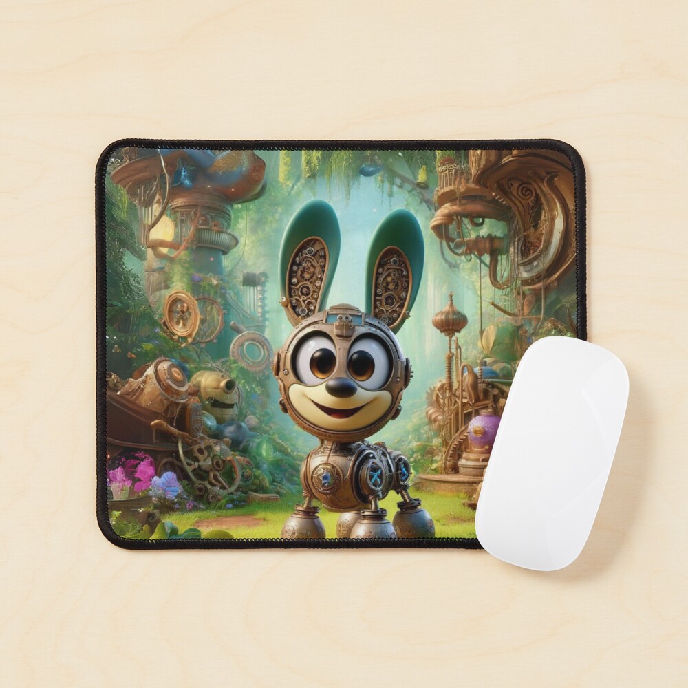 Item preview, Mouse Pad designed and sold by Sillytoe.