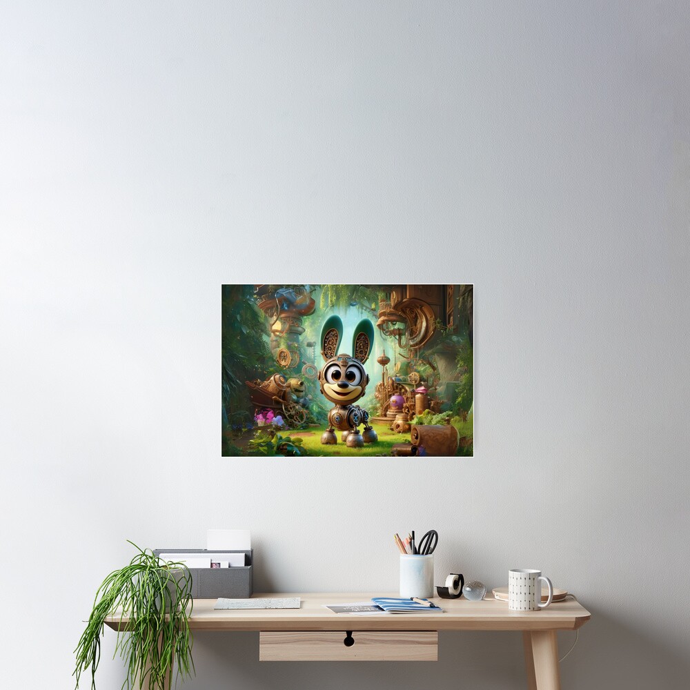 Item preview, Poster designed and sold by Sillytoe.