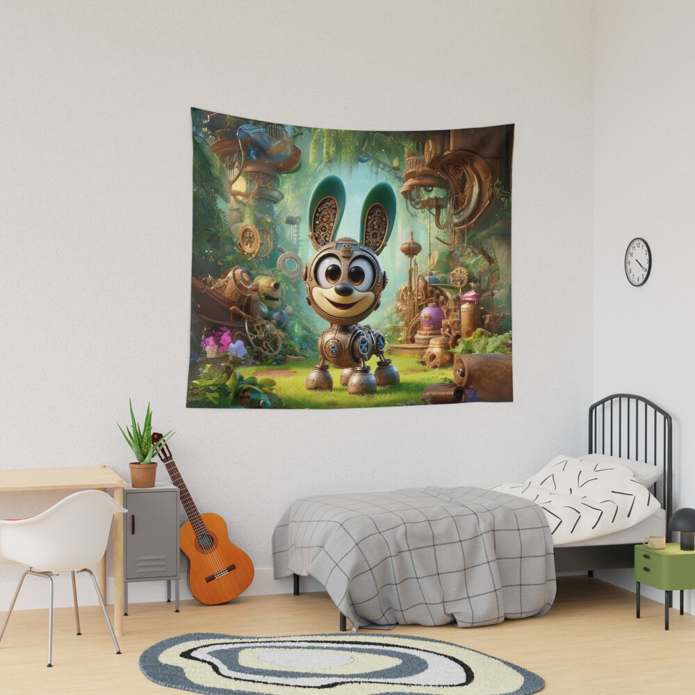 Item preview, Tapestry designed and sold by Sillytoe.