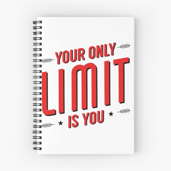 Item preview, Your Only Limit is You designed and sold by ChangeNarrative.
