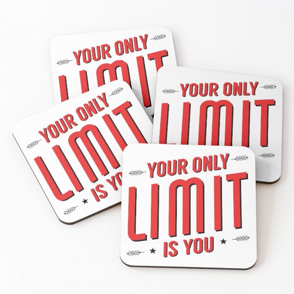 Item preview, Your Only Limit is You designed and sold by ChangeNarrative.