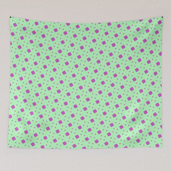 Item preview, Colorful Circles Ai Made Infinite Pattern Endless Geometry designed and sold by EvergreenMotifs.
