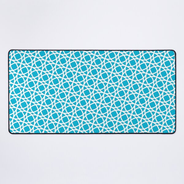 Item preview, Colorful Circles Ai Made Infinite Pattern Endless Geometry designed and sold by EvergreenMotifs.