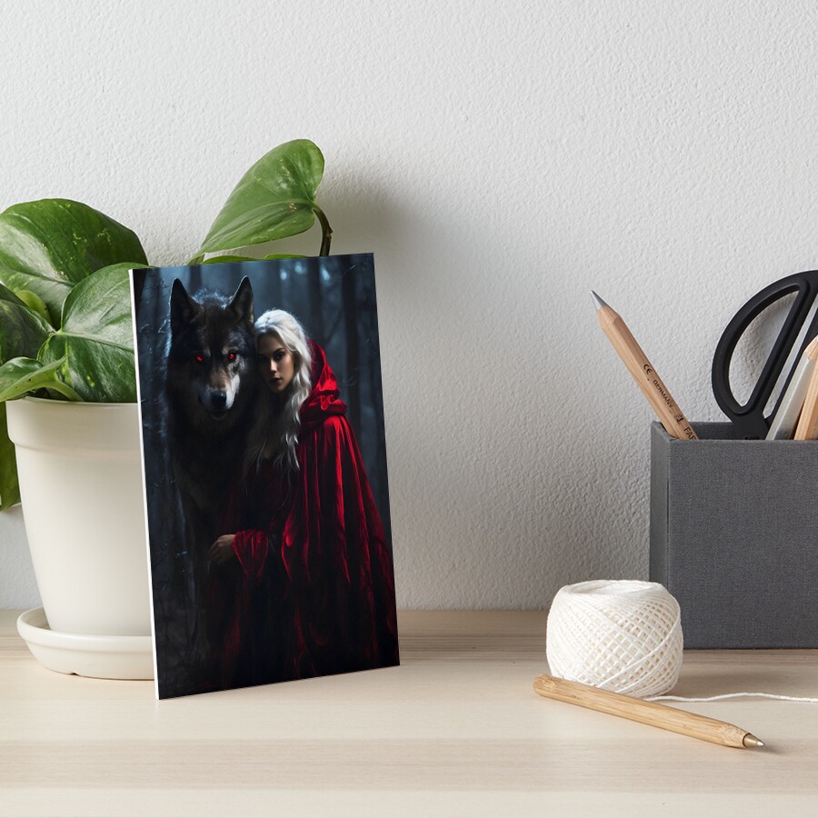 Item preview, Art Board Print designed and sold by Oconnel.