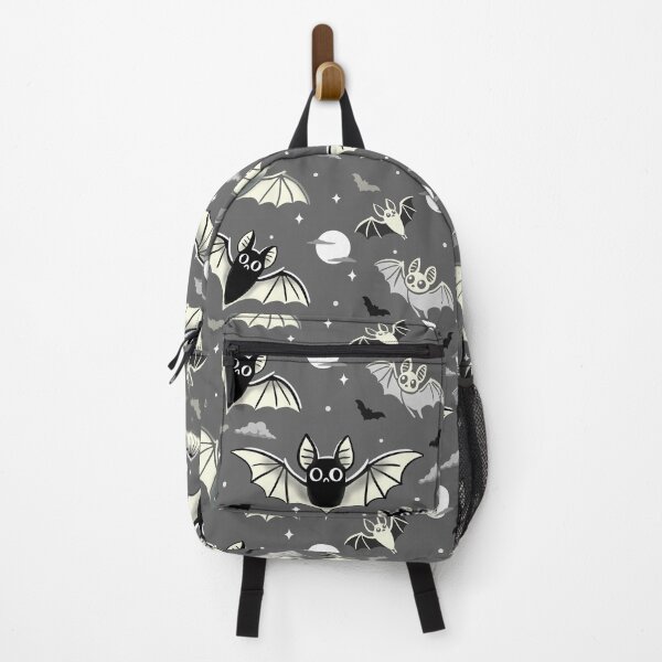 Item preview, Midnight Flight - Cute Bat Pattern designed and sold by Sinister Fit.