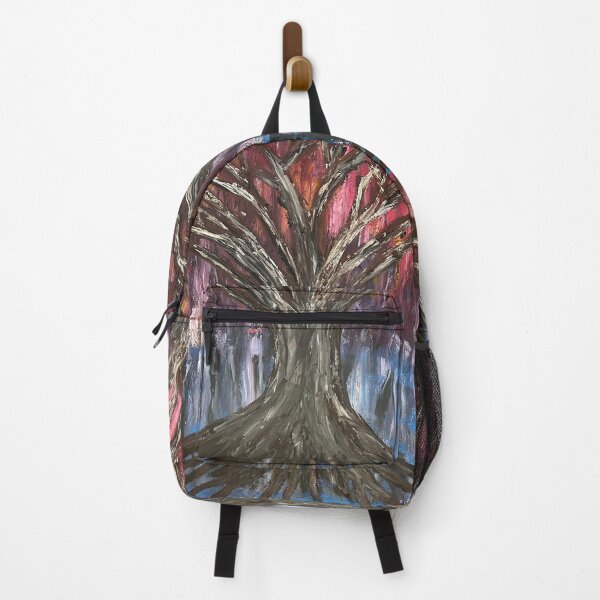 Item preview, A tree in the twilight  designed and sold by AbstractWhim.