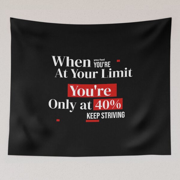 Item preview, Motivational Work Quote designed and sold by Mr. Bartholomew.