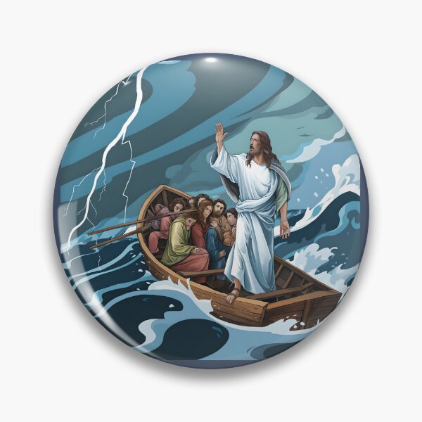 Item preview, Peace Be Still 2 designed and sold by Patricia Howitt.