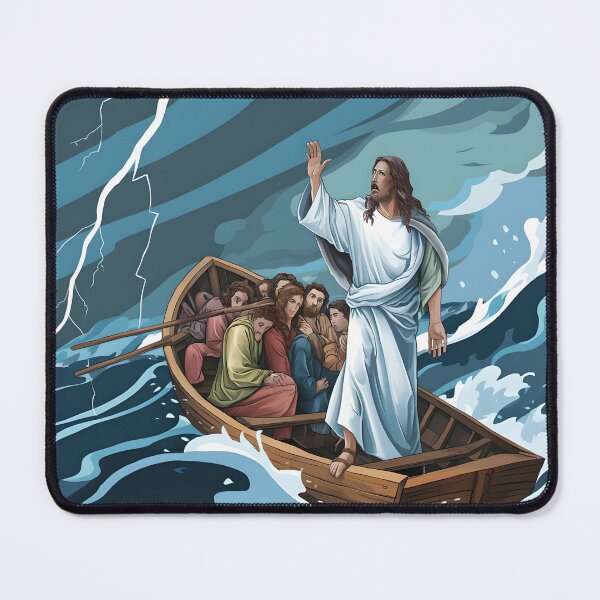 Item preview, Peace Be Still 2 designed and sold by Patricia Howitt.
