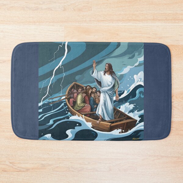 Item preview, Peace Be Still 2 designed and sold by Patricia Howitt.