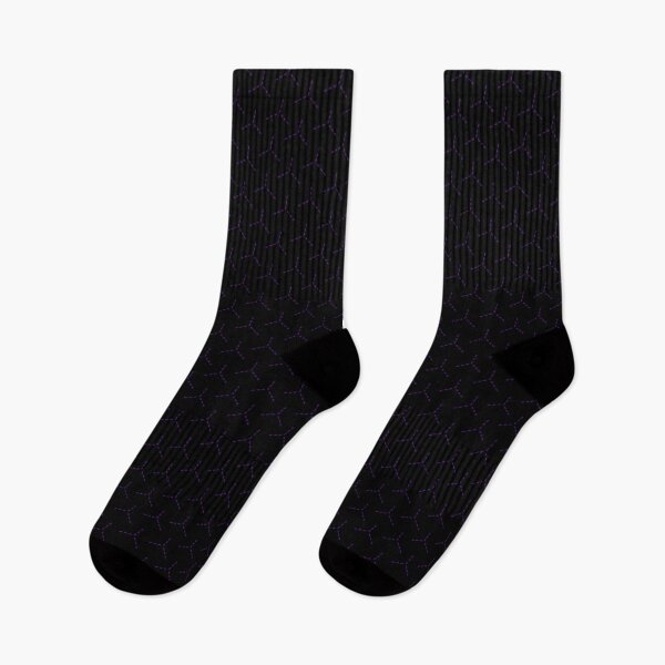 Item preview, Japanese Triforce Windmill Hash Stripe Lines Pattern Black designed and sold by EvergreenMotifs.