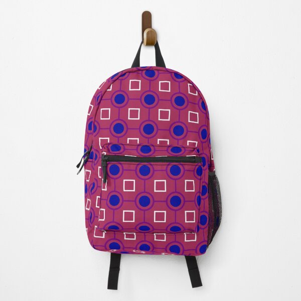 Item preview, Colorful Squares Ai Made Infinite Pattern Endless Geometry designed and sold by EvergreenMotifs.