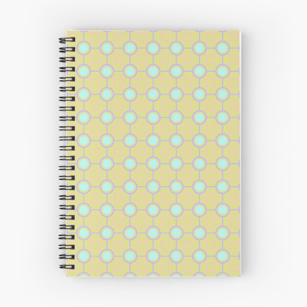Item preview, Colorful Squares Ai Made Infinite Pattern Endless Geometry designed and sold by EvergreenMotifs.