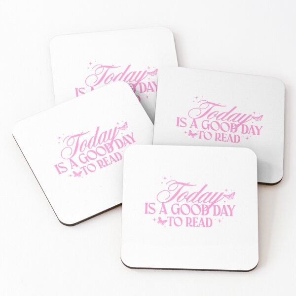 Item preview, Today is a Good Day to Read designed and sold by katreadsitshop.