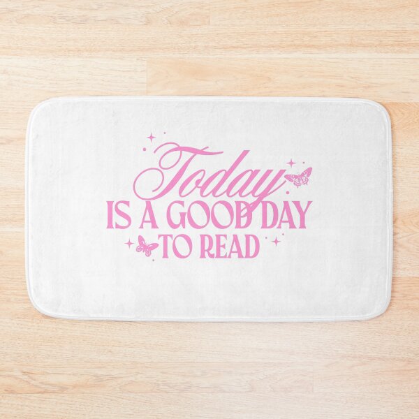 Item preview, Today is a Good Day to Read designed and sold by katreadsitshop.