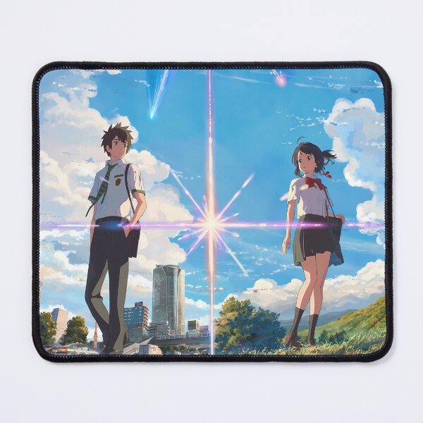 Item preview, Your Name Anime Movie designed and sold by HayaMerch.