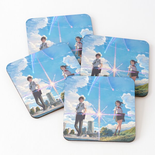 Item preview, Your Name Anime Movie designed and sold by HayaMerch.