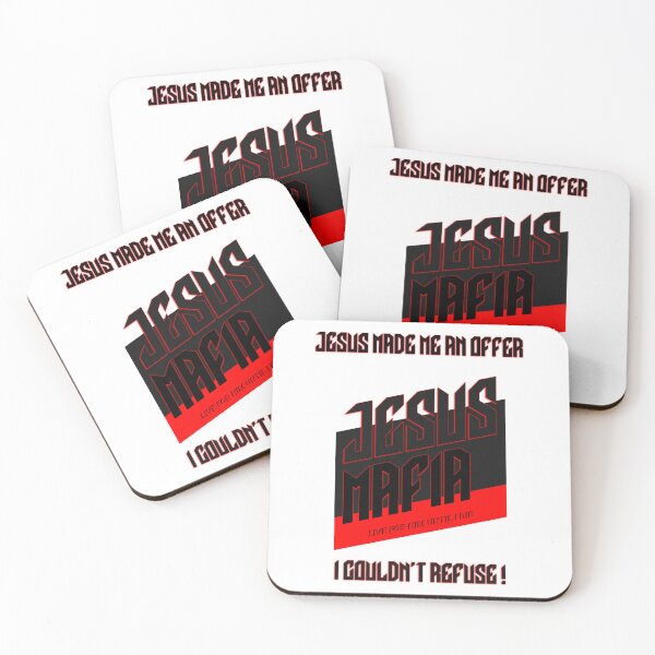 Item preview, Jesus Made Me an Offer I Couldn't Refuse designed and sold by S4G Tees.