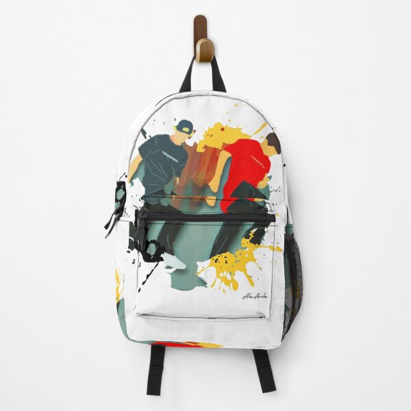 Item preview, Illustration Funkanometry Dancers Silhouettes Painting designed and sold by thisisalearcila.