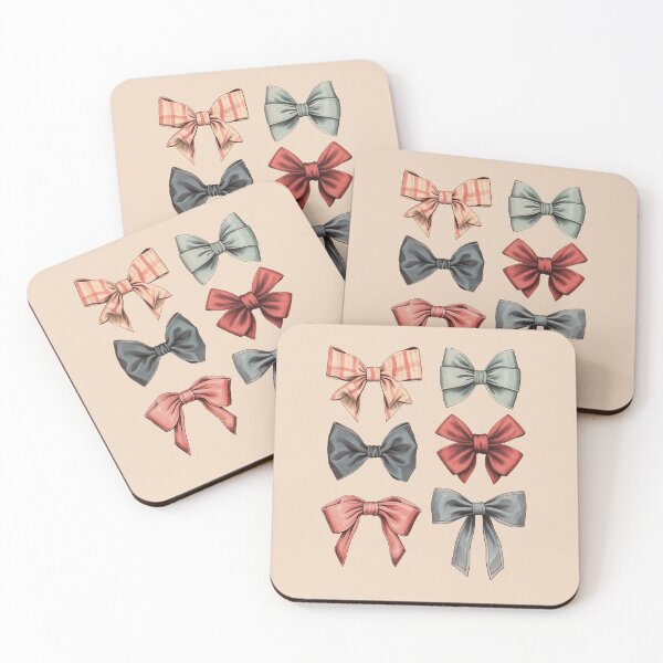 Item preview, Collection of Vintage Bows designed and sold by thegirlyshoppe.
