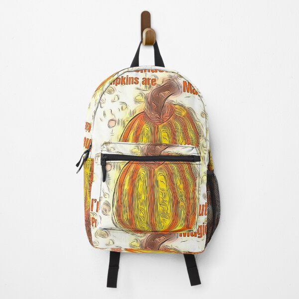 Item preview, Pumpkins are magical  designed and sold by Tonyasartprints.