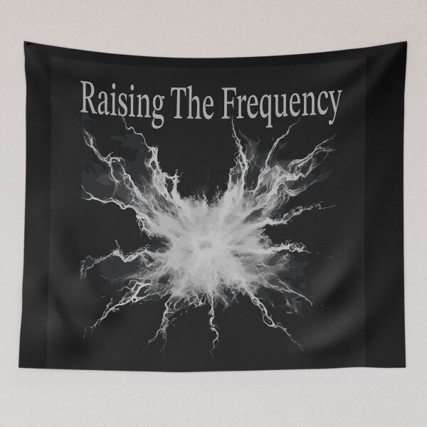 Item preview, Raising The Frequency designed and sold by Plumtree81.