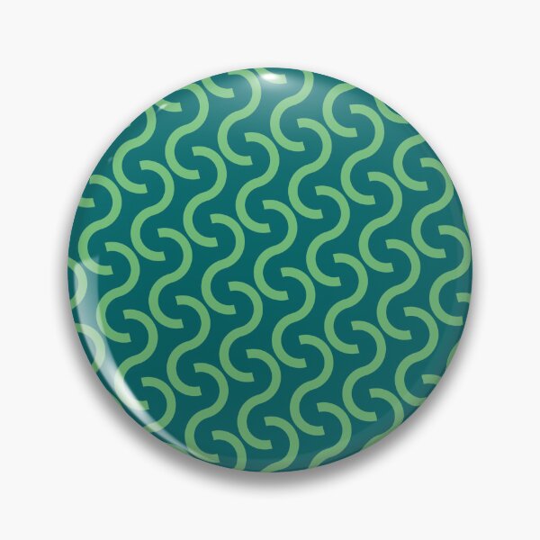 Item preview, Bicolor Waves Ai Made Infinite Pattern Endless Geometry designed and sold by EvergreenMotifs.