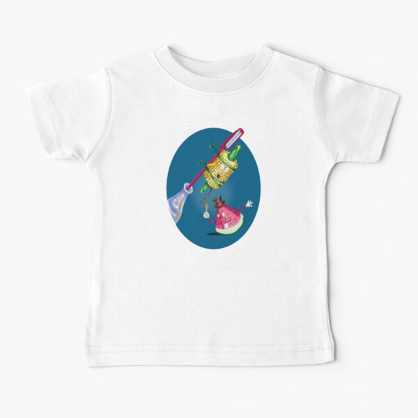 It's Curtains For The Corn! Baby T-Shirt