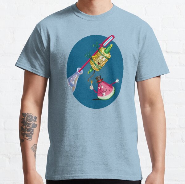 It's Curtains For The Corn! Classic T-Shirt