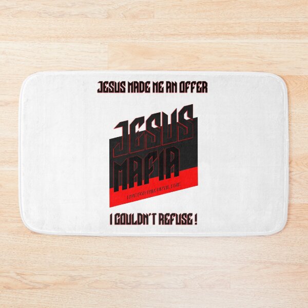 Item preview, Jesus Made Me an Offer I Couldn't Refuse designed and sold by S4G Tees.