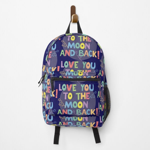 Item preview, Love You To The Moon and Back! designed and sold by abbazabba.
