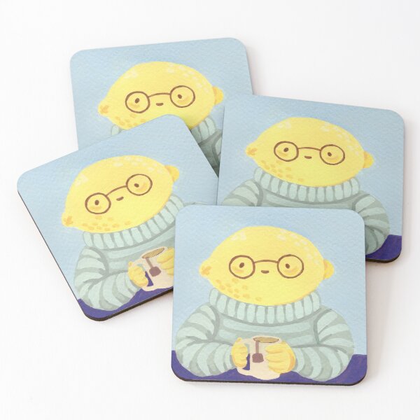 Item preview, Lemon Boy designed and sold by BreenanaBread.